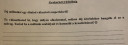Méltató levél – feladat kép 1
