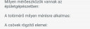 Épületgépészeti csővezetékek házihoz kellene 3 kérdésre válasz! Csatoltam képet – feladat kép 1