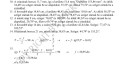 Trigonometria geometriai feladatok,10. – feladat kép 2