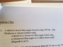Fizika – feladat kép 1