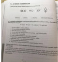 A kémiai jelrendszer  – feladat kép 1