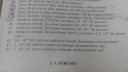 Kémia számítás  – feladat kép 1