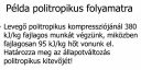 Politropikus folyamat – feladat kép 1