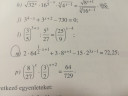 Exponenciális egyenletek – feladat kép 2