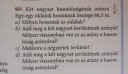 Hasonlóság – feladat kép 1