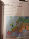 Európa éghajlatai  – feladat kép 1