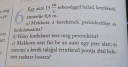 Egyenletes körmozgás – feladat kép 1