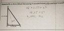 Valaki le tudja ellenőrízni? (Matematika, súlyvonal) – feladat kép 1