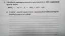 Kémiai PLS HELP ME – feladat kép 1