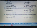 Matematika algebra  – feladat kép 1