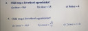 Trigonometrikus egyenletek – feladat kép 3