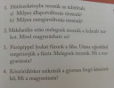 Fizika – feladat kép 1