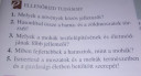 Biológia – feladat kép 1