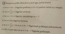 Matek SOS FONTOS!!!!  – feladat kép 1