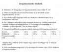 Fizika Forgatónyomaték Házi dolgozat – feladat kép 1