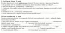 Biológia, szaporodással kapcsolatos kérdésekben kéne segítség (középiskola)  – feladat kép 1