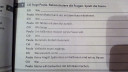 Német 8.osztály  – feladat kép 1