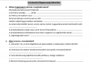 Történelem dolgozat jegyre megy – feladat kép 1