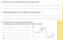 Kémia 9. osztály – feladat kép 3
