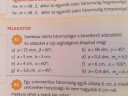 Szabályos testek, tengelyes tükrözés,  – feladat kép 1