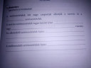 Nyelvtan házi – feladat kép 1