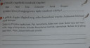 Nyelvtan megoldások? – feladat kép 3