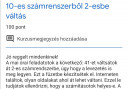 41 es számrendszer – feladat kép 1