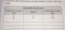 NYELVTAN MEGOLDÁSA. SOS!!  – feladat kép 1
