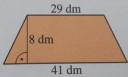 Matematika feladatok! TERÜLET-KERÜLET – feladat kép 2