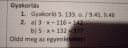 Matematika – feladat kép 1