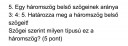 Matematika – feladat kép 4