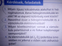 Kémia 03 – feladat kép 1