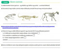 Biológia - Állatok mozgása – feladat kép 1