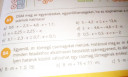 Old meg az egyenleteket, egyenlőtlenségket,ha az alap halmaz a racionális számok halmaza!! – feladat kép 1