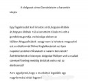 Nagyon fontos ,Fogalmazást kéne írni! – feladat kép 1