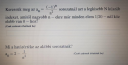 SOS 2.  Matematika feladat . (sorozatok)  segítségeteket kérném, fontos lenne .!! Köszönöm – feladat kép 1