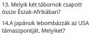 TÖRTÉNELEM DOLGOZAT SOS!!!  – feladat kép 2