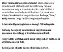Magyar nyelvtan – feladat kép 1