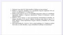 Fizika dolgozat – feladat kép 1