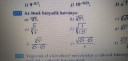 Matematika 11. osztály – feladat kép 1