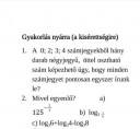 Matek!! Csatoltam képet – feladat kép 1