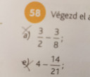 Matematika sos – feladat kép 1