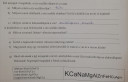 Kémia 8.osztály – feladat kép 1