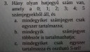Matek SOS FONTOS!!!!  – feladat kép 1