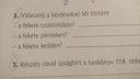 Történelem házi :/ – feladat kép 1
