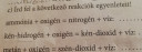 Kémia 8 munkafüzet  – feladat kép 1