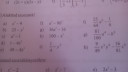 Algebra – feladat kép 1