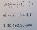 Matematika sos – feladat kép 1