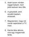 Alárendelő összetett mondat2 – feladat kép 1