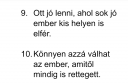 Alárendelő összetett mondat3 – feladat kép 1